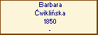 Barbara wikliska