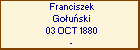 Franciszek Gouski