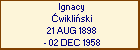 Ignacy wikliski