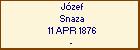 Jzef Snaza