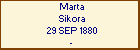 Marta Sikora