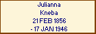 Julianna Kneba