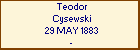 Teodor Cysewski