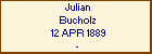 Julian Bucholz