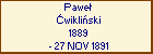 Pawe wikliski