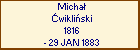 Micha wikliski