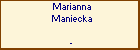 Marianna Maniecka