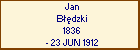 Jan Bdzki