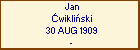 Jan wikliski