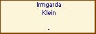 Irmgarda Klein