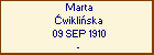 Marta wikliska