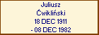 Juliusz wikliski