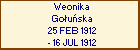 Weonika Gouska