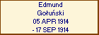 Edmund Gouski