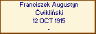 Franciszek Augustyn wikliski