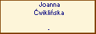 Joanna wikliska