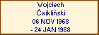 Wojciech wikliski