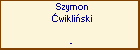 Szymon wikliski