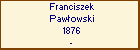 Franciszek Pawowski