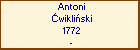 Antoni wikliski