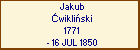 Jakub wikliski