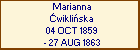 Marianna wikliska