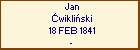 Jan wikliski