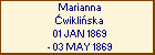 Marianna wikliska