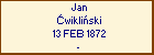 Jan wikliski