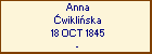 Anna wikliska