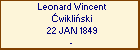 Leonard Wincent wikliski