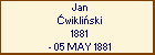 Jan wikliski