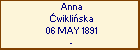 Anna wikliska