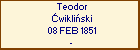 Teodor wikliski