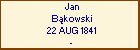 Jan Bkowski