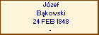 Jzef Bkowski