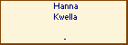 Hanna Kwella