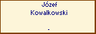 Jzef Kowalkowski