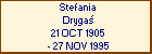 Stefania Dryga