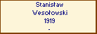 Stanisaw Wesoowski