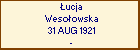 ucja Wesoowska