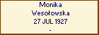 Monika Wesoowska