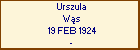 Urszula Ws