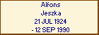 Alfons Jeszka