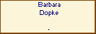 Barbara Dopke