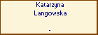 Katarzyna Langowska