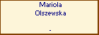 Mariola Olszewska