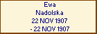 Ewa Nadolska