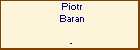 Piotr Baran