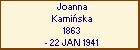 Joanna Kamiska